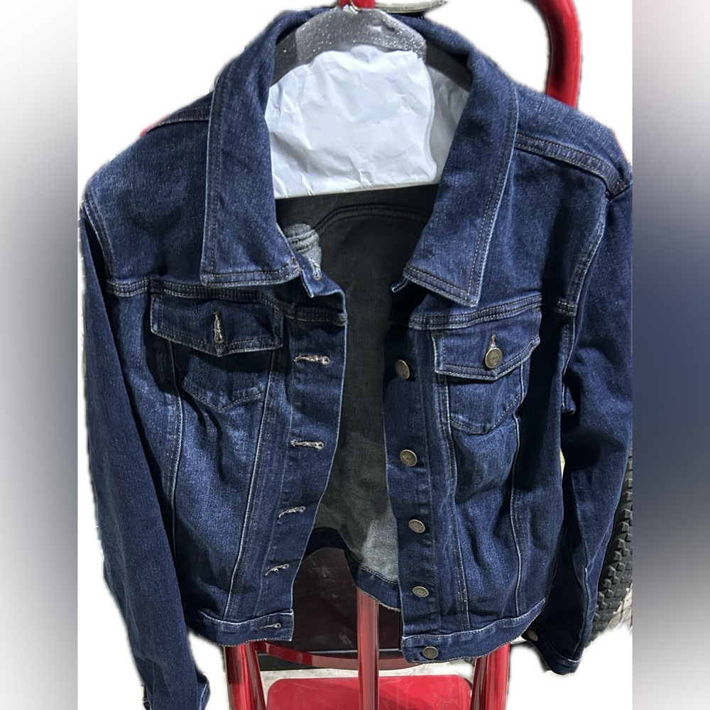 Ann Taylor denim jacket
